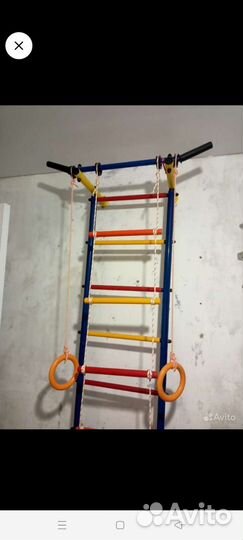 Шведская стенка бу