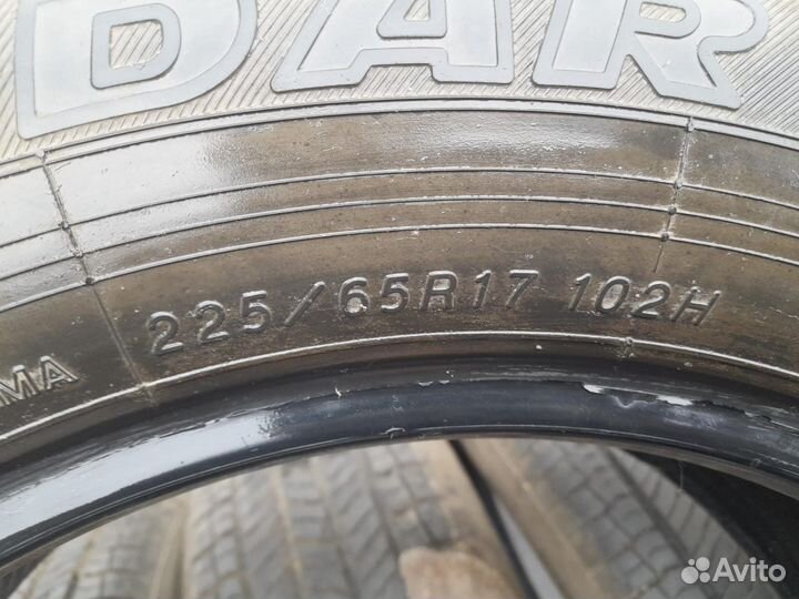 Yokohama Geolandar G91A 225/65 R17 102H