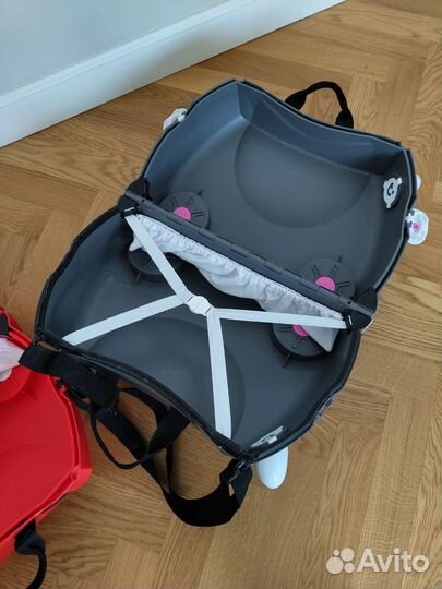 Trunki Детский чемодан