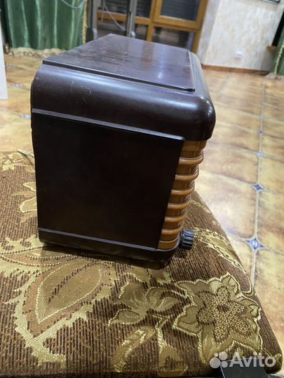 Радиоприемник москвич