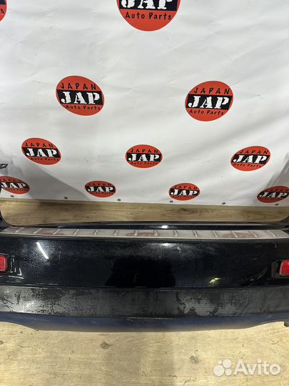 Бампер задний Infiniti EX 35 EX37 J50