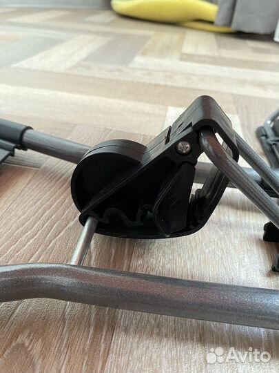 Шезлонг детский