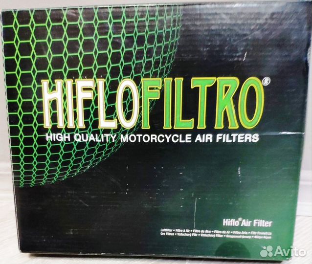 Фильтр воздушный kawasaki vn900 hfa2919