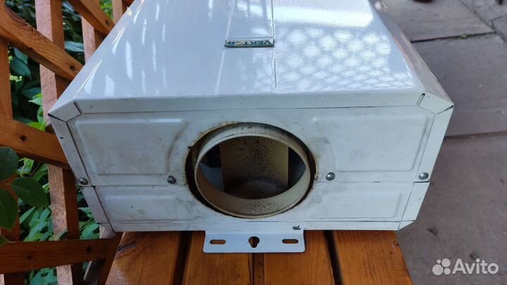 Газовая колонка автомат