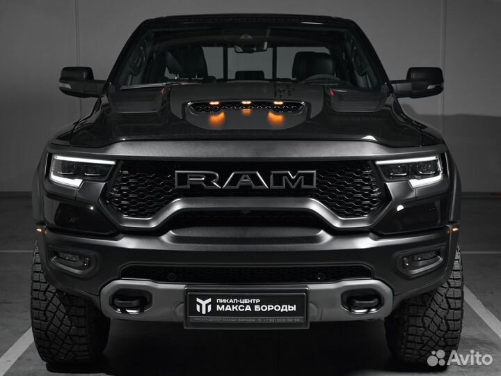 RAM 1500 6.2 AT, 2023, 58 км