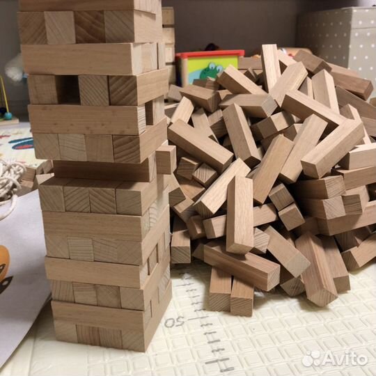 Игра Дженга