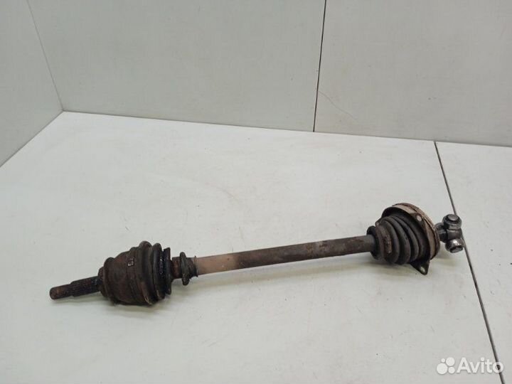 Привод передний левый Renault Logan 2 1.6 2016