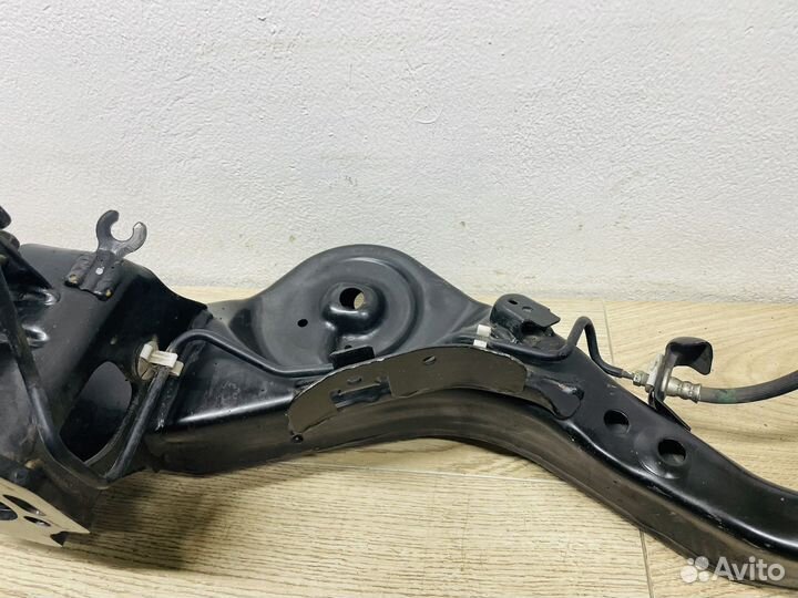 Рычаг продольный задний правый Nissan X-trail 32