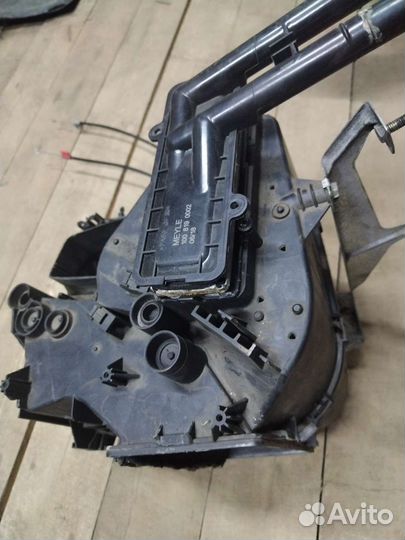 Запчасти кондиционера для audi 80 b4