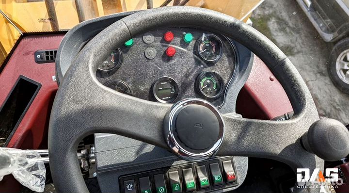 Фронтальный погрузчик Lonking CDM936N, 2023