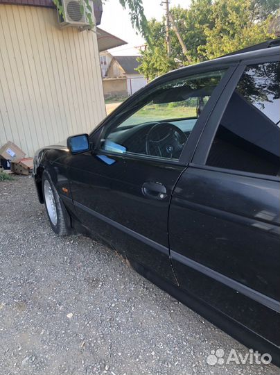 BMW 5 серия, 1999