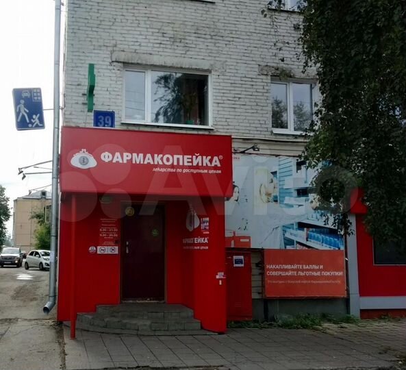 Торговая площадь, 59 м²