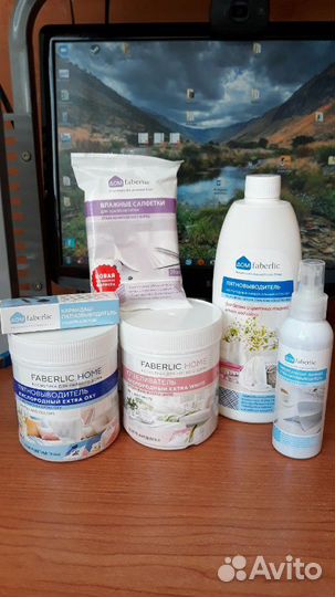 Фаберлик Пятновыводители и Отбеливатель