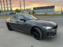 BMW 3 серия 2.0 AT, 2019, 112 000 км, с пробегом, цена 3 999 999 руб.