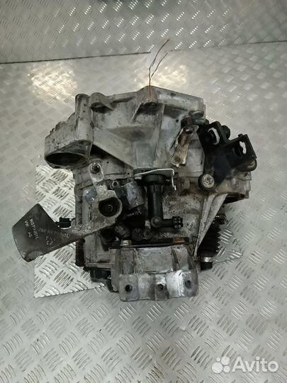 МКПП Volkswagen Golf 5 2003-2009 2007