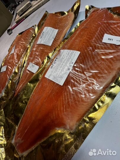 Форель филе