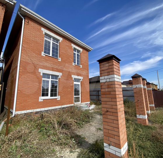 Дом 118 м² на участке 2,2 сот.