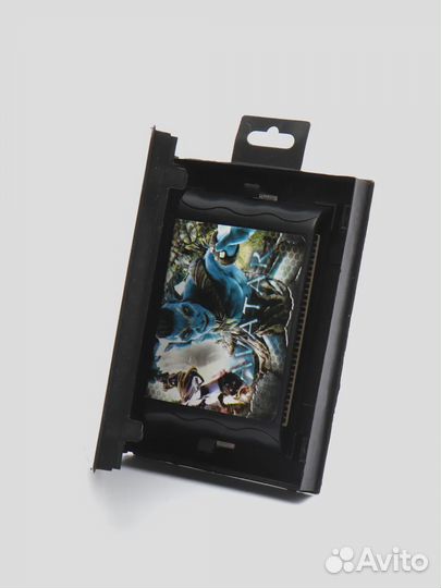 Картридж sega одноигровый avatar Аватар