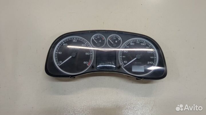 Щиток приборов Peugeot 307, 2004