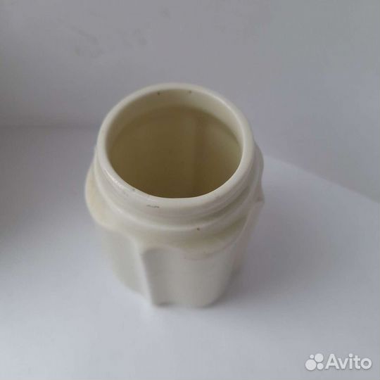 Антикварные баночки
