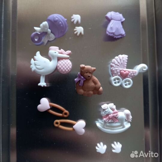 Пуговицы детские