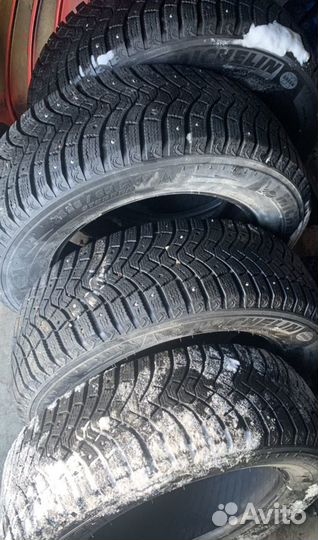 Michelin Latitude X-Ice North 225/65 R17