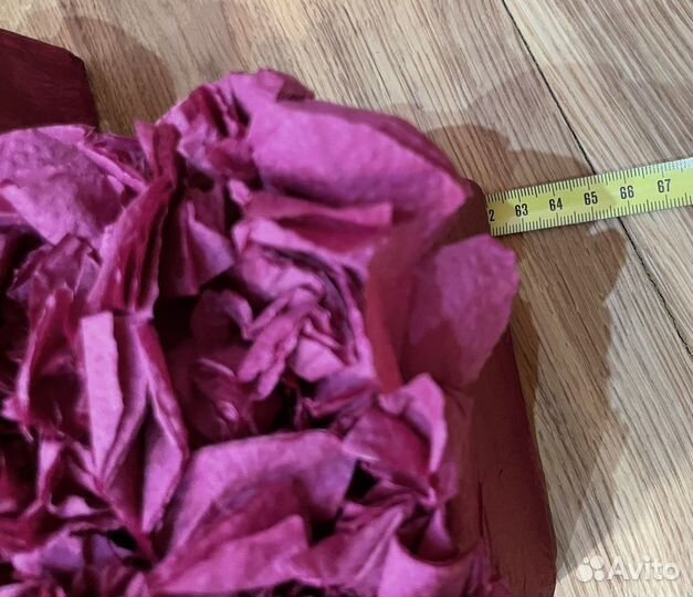 Цифра 4 на день рождения