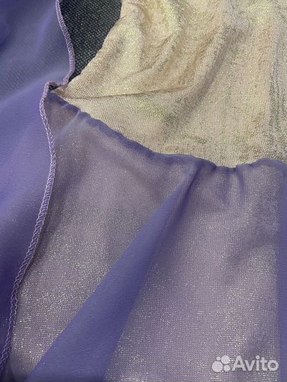 Костюм бабочки для танцев детский