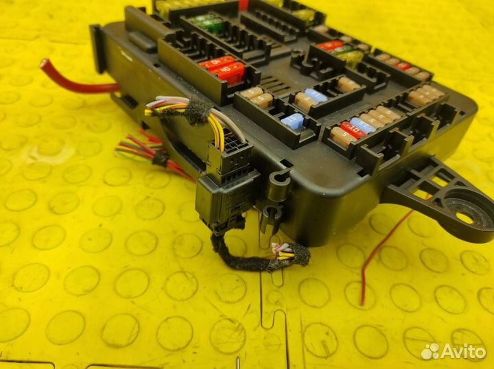 Блок предохранителей Bmw 116I F20 N13B16A 1.6 2011