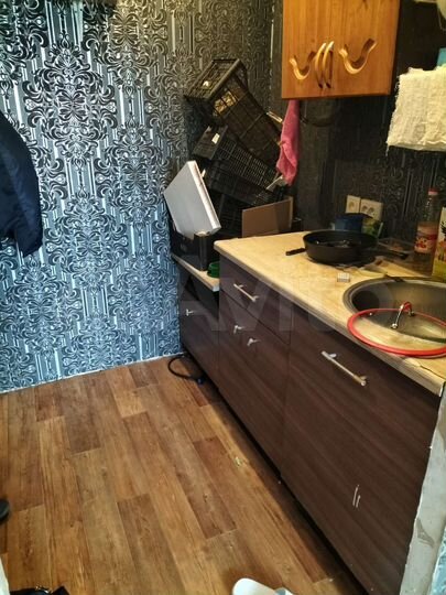 Комната 18,5 м² в 1-к., 4/5 эт.