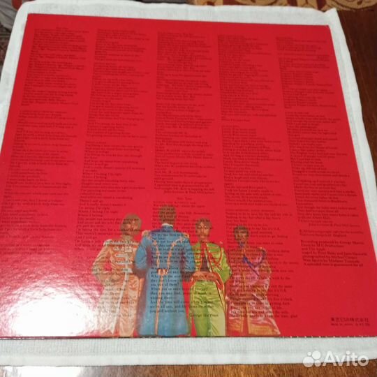 The Beatles,Sgt.Peppr's Lonely Hearts Club Band