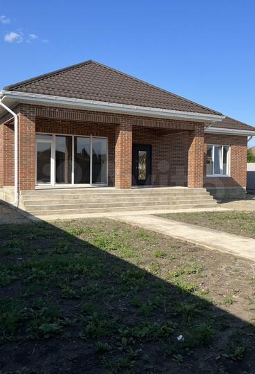 Дом 140 м² на участке 8 сот.