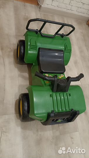 Машинка каталка