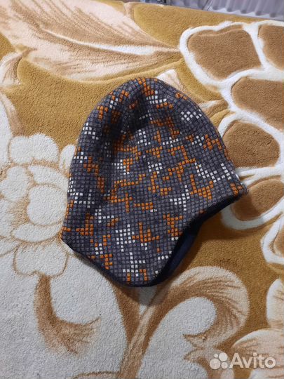 Шапка шлем reima