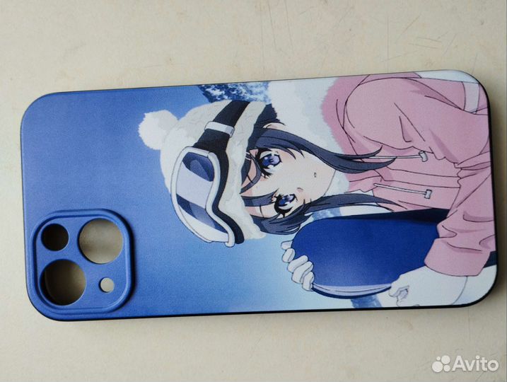 Чехол на iPhone 11 и 13