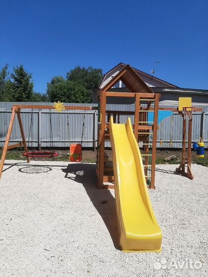 Площадки для детей