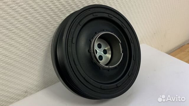 Демпфер Шкив коленвала BMW N47 2.0D 11237823191