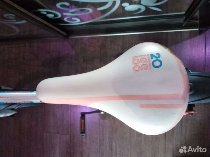 Велосипед stern