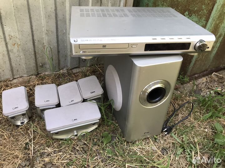 Акустическая система lg