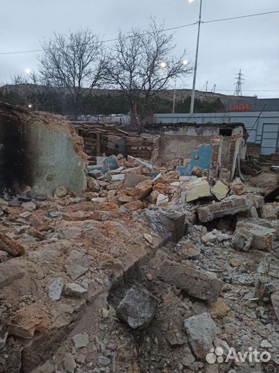 Демонтаж/Демонтажные работы