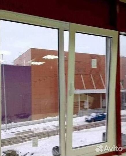 Остекление лоджий