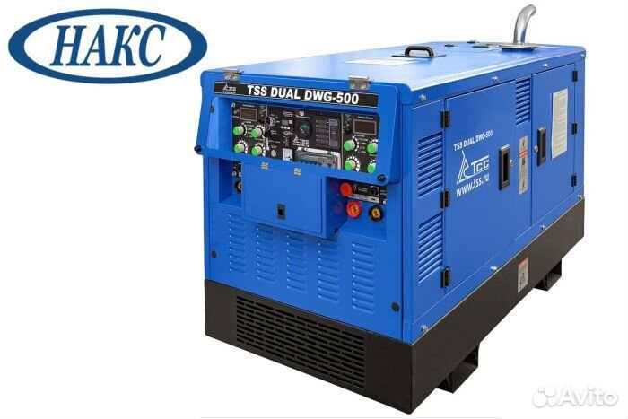 Агрегат сварочный