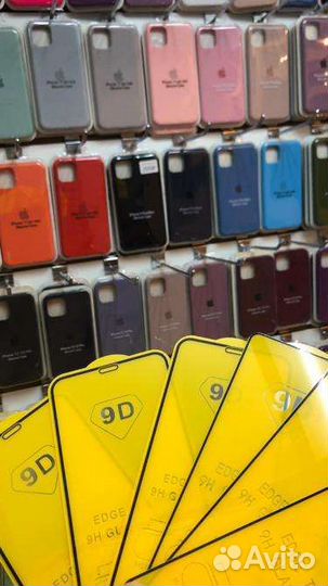 Дисплеи на Apple (iPhone/айфон) и Android