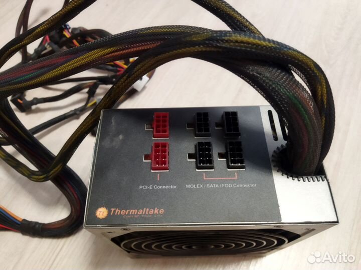 Блок питания 650w