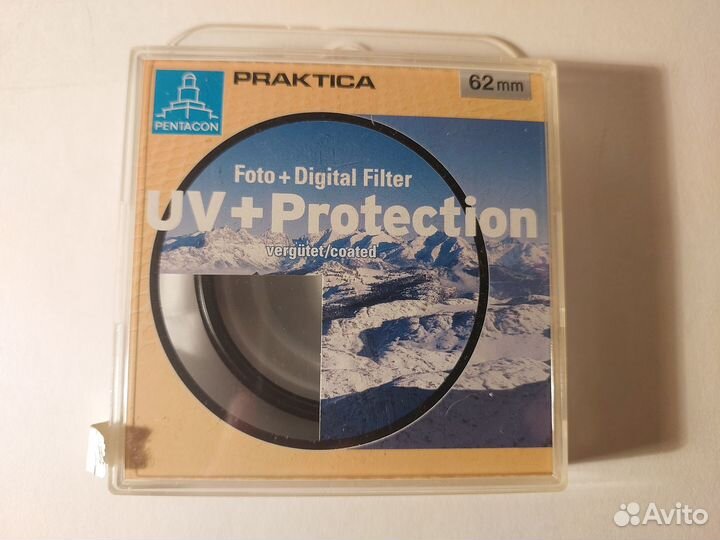 Светофильтры новые