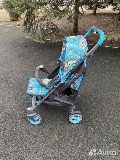 Cybex Callisto by Jeremy Scott