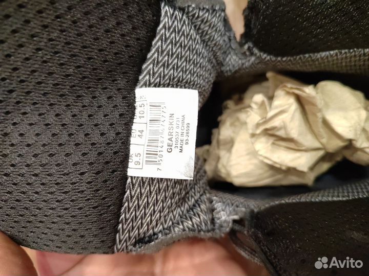 Тактические ботинки