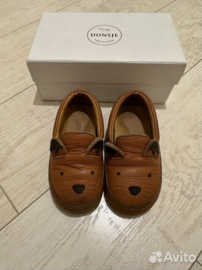Лоферы Donsje