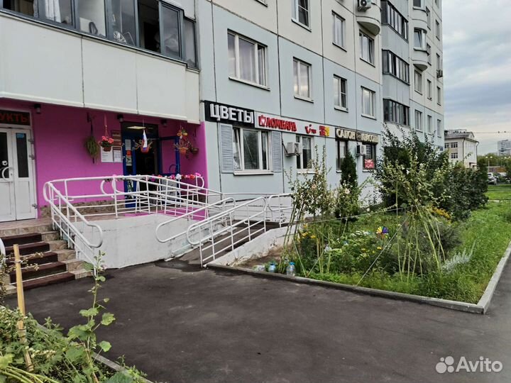 Цветочный магазин готовый бизнес