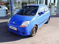 Chevrolet Spark 0.8 AT, 2007, 56 637 км, с пробегом, цена 443 000 руб.